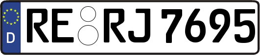 RE-RJ7695