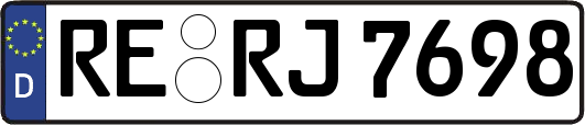 RE-RJ7698