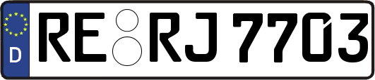 RE-RJ7703