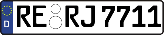 RE-RJ7711