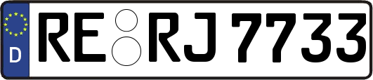 RE-RJ7733