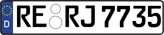 RE-RJ7735