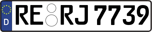 RE-RJ7739