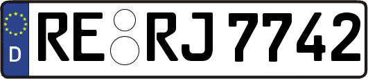 RE-RJ7742
