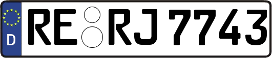 RE-RJ7743