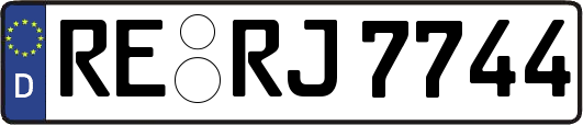 RE-RJ7744
