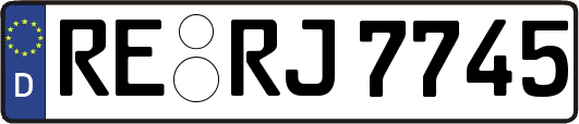 RE-RJ7745