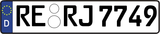 RE-RJ7749