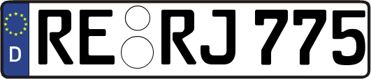 RE-RJ775