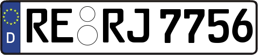 RE-RJ7756