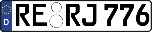 RE-RJ776