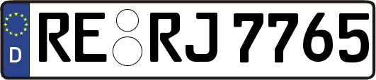 RE-RJ7765