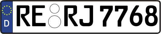 RE-RJ7768