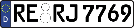 RE-RJ7769