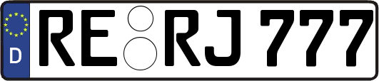 RE-RJ777