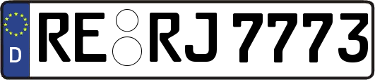 RE-RJ7773