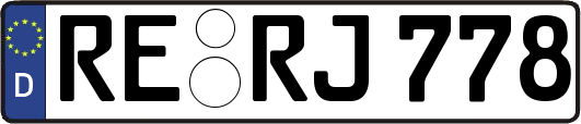 RE-RJ778