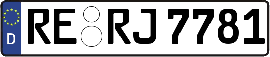 RE-RJ7781