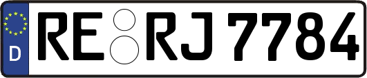 RE-RJ7784