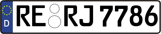 RE-RJ7786