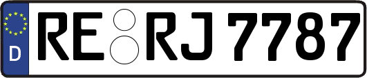 RE-RJ7787