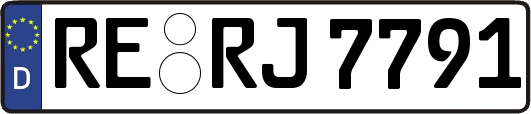 RE-RJ7791