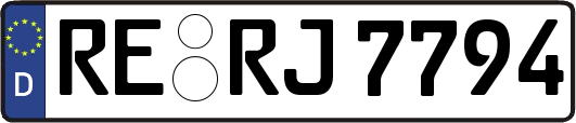 RE-RJ7794
