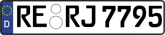 RE-RJ7795