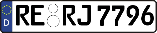 RE-RJ7796
