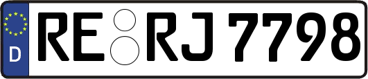 RE-RJ7798
