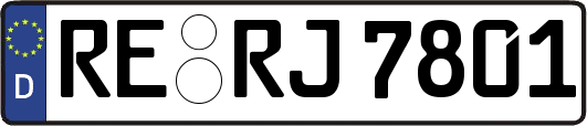 RE-RJ7801