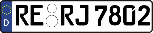 RE-RJ7802