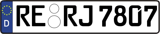 RE-RJ7807