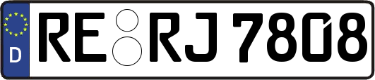 RE-RJ7808
