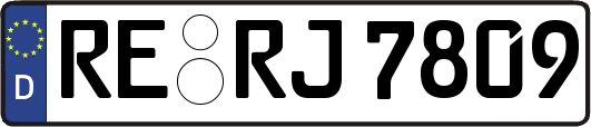 RE-RJ7809