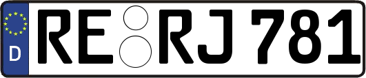 RE-RJ781