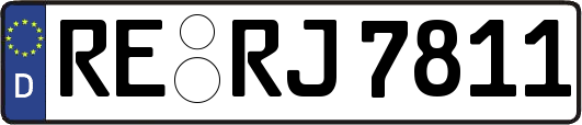 RE-RJ7811