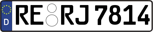 RE-RJ7814