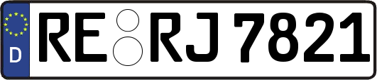 RE-RJ7821