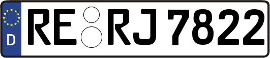 RE-RJ7822