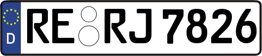 RE-RJ7826