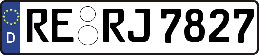 RE-RJ7827