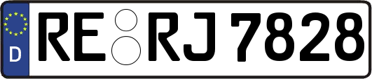 RE-RJ7828
