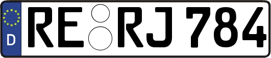 RE-RJ784