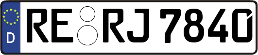 RE-RJ7840