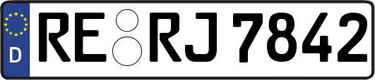 RE-RJ7842