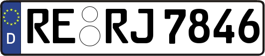 RE-RJ7846
