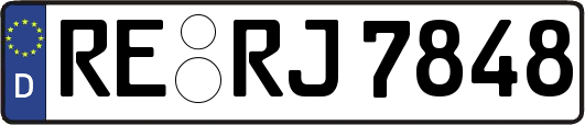 RE-RJ7848