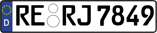 RE-RJ7849