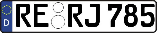 RE-RJ785